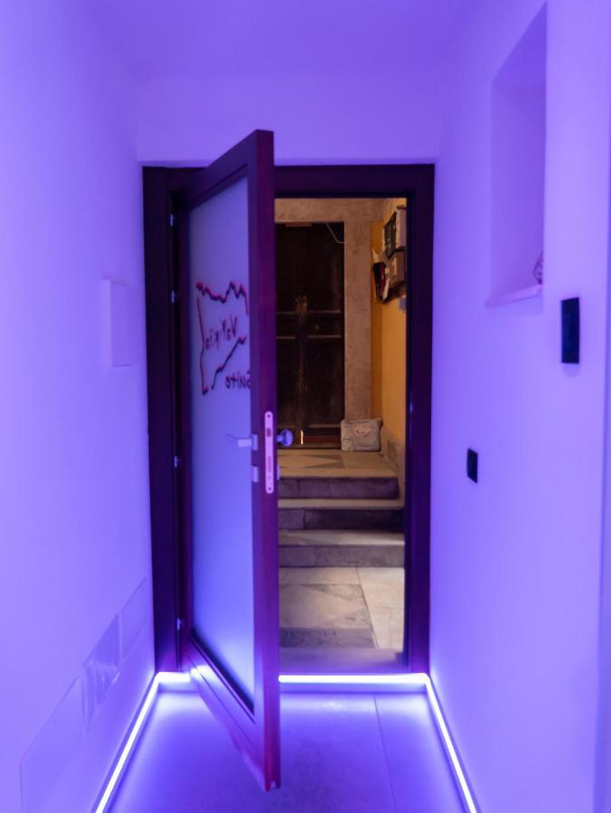 Vakkia - Ortigia Holiday Home Сиракузы Экстерьер фото