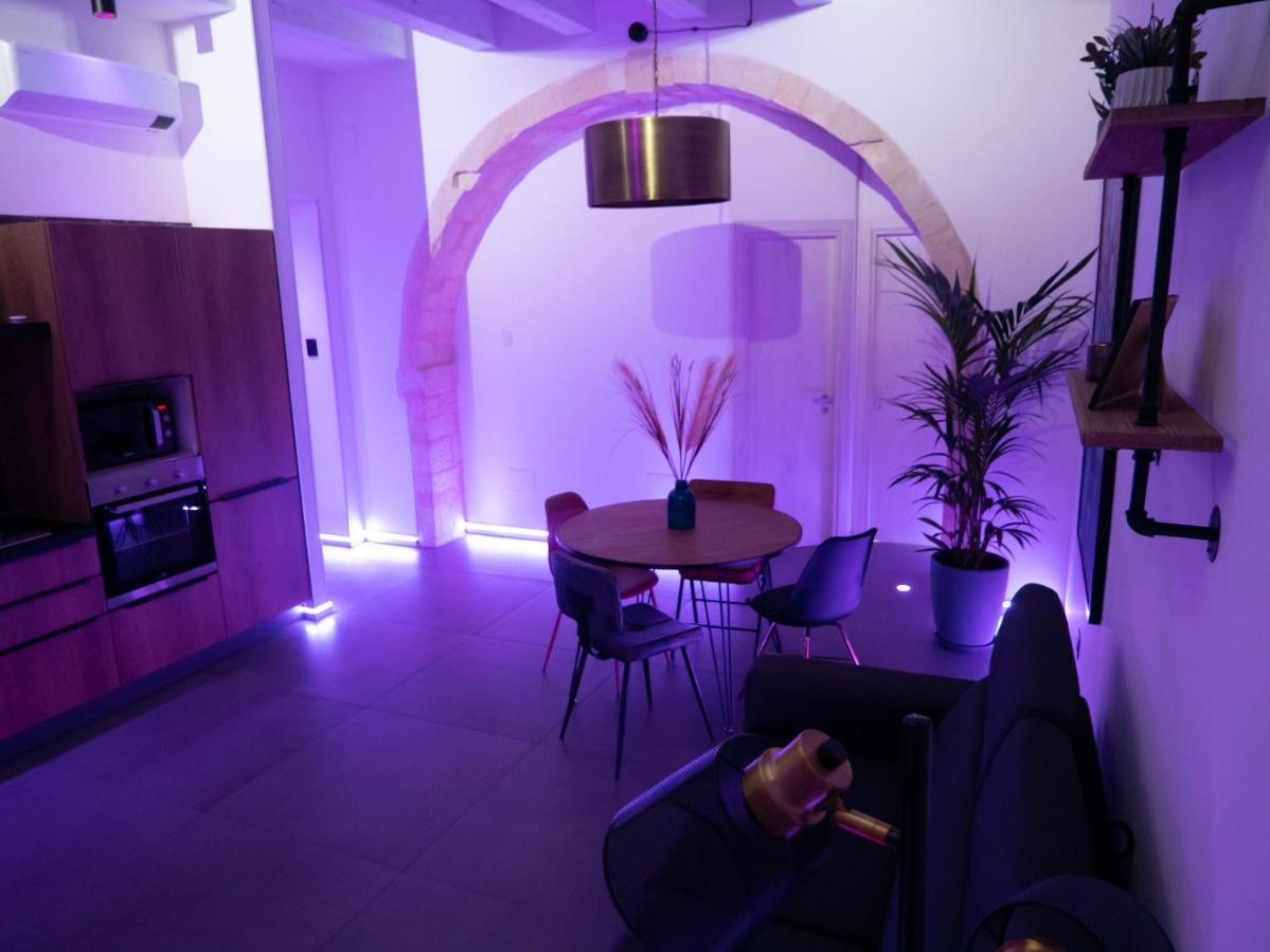 Vakkia - Ortigia Holiday Home Сиракузы Экстерьер фото
