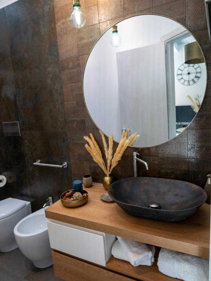 Vakkia - Ortigia Holiday Home Сиракузы Экстерьер фото