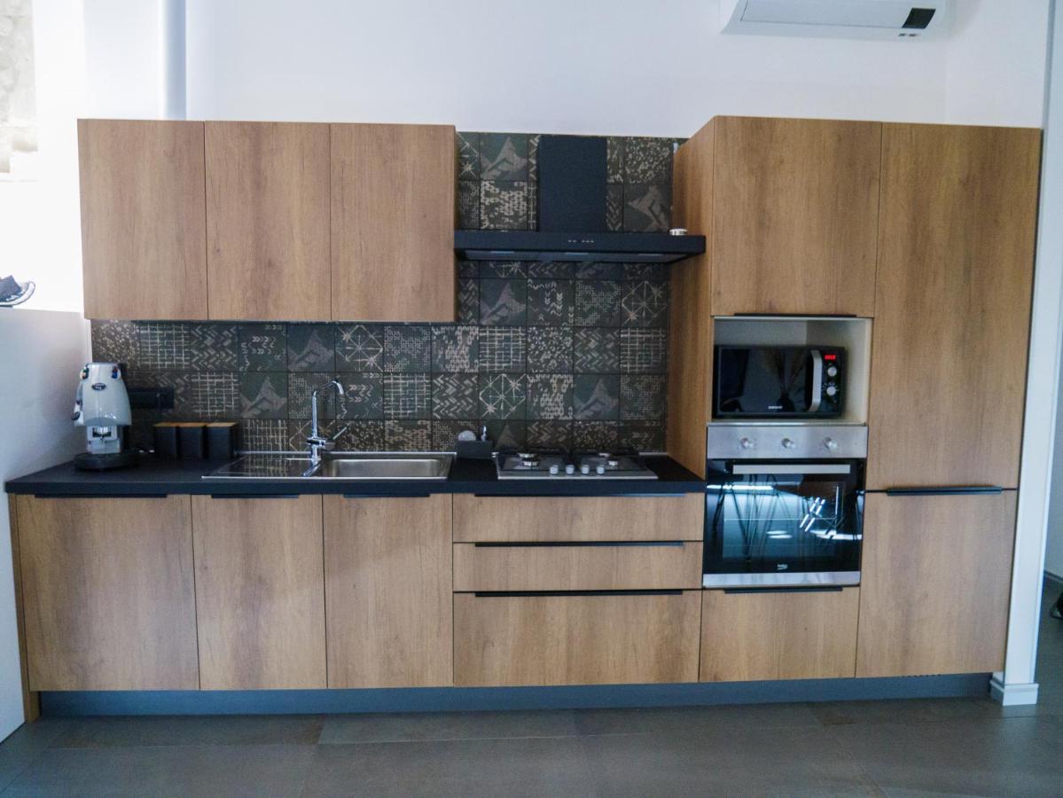 Vakkia - Ortigia Holiday Home Сиракузы Экстерьер фото